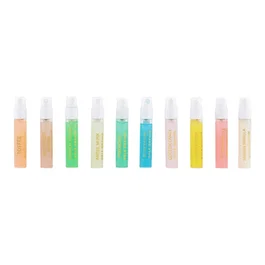 Gulf Orchid Musk Collection Coffret 10 x 2 ml Eau de Parfum pour femmes